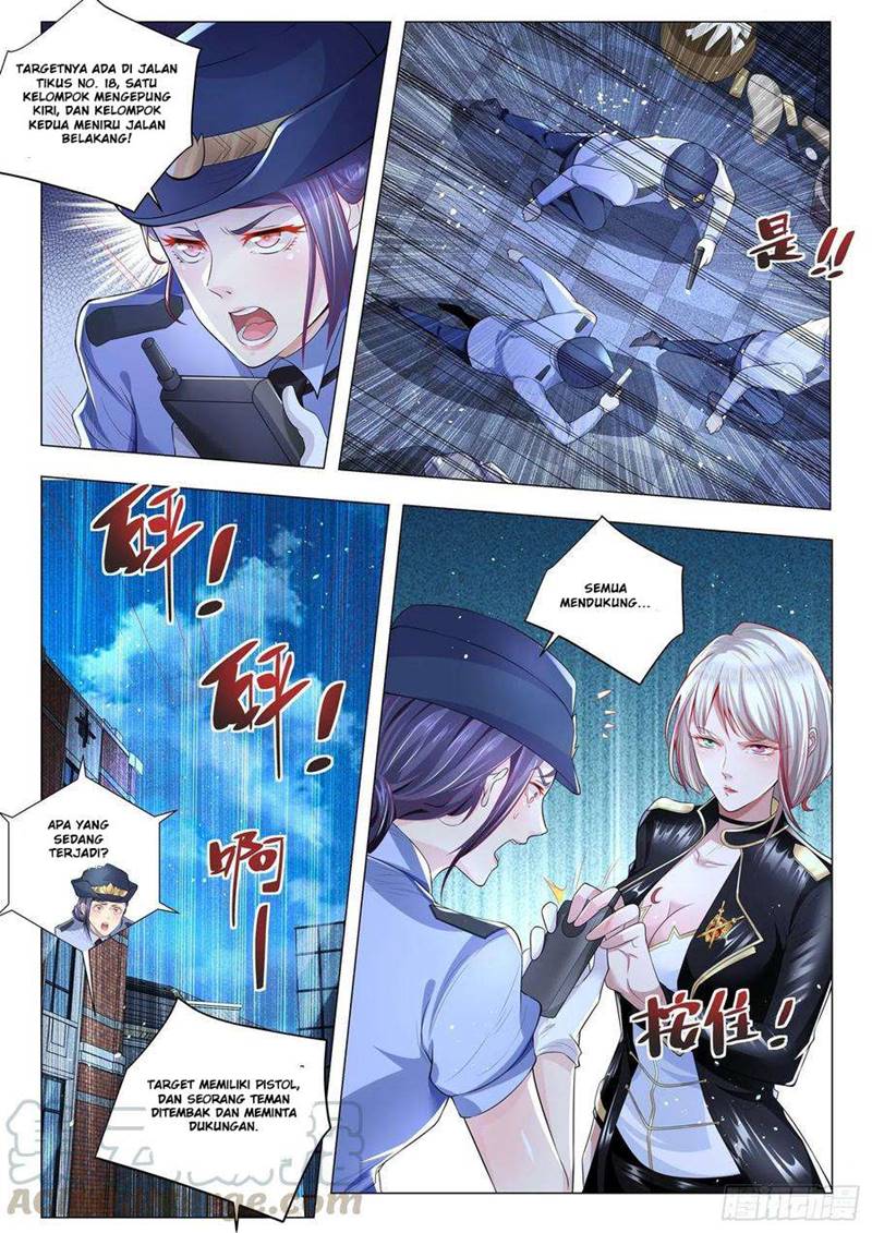 Shen Hao’s Heavenly Fall System Chapter 276 Gambar 5
